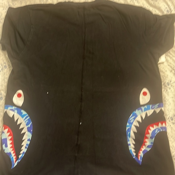 B0202 Bathing Ape XL - Picture 5 of 7